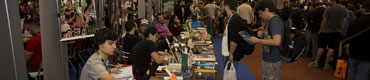 Header exhibitor